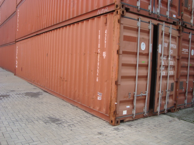 Ampla Containers – dry 40 – 12 metros básico