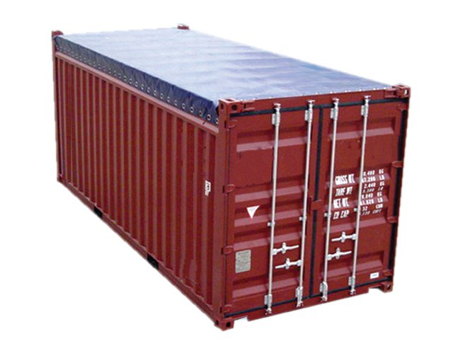 ampla containers – opentop-20